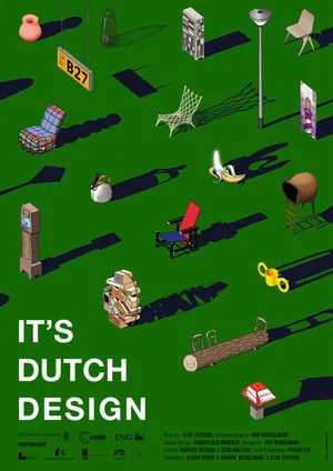 Постер: It's Dutch Design