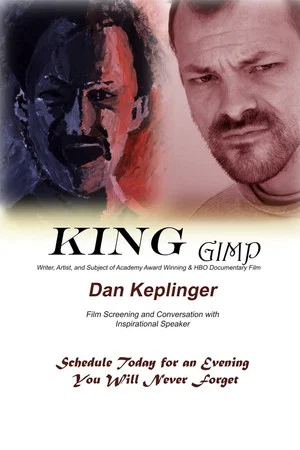 Постер: King Gimp