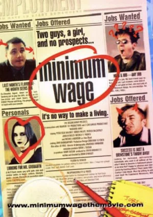 Постер: Minimum Wage