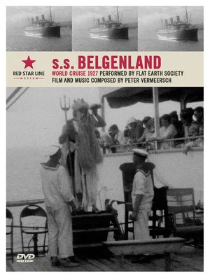 Постер: S.S. Belgenland: World Cruise 1927