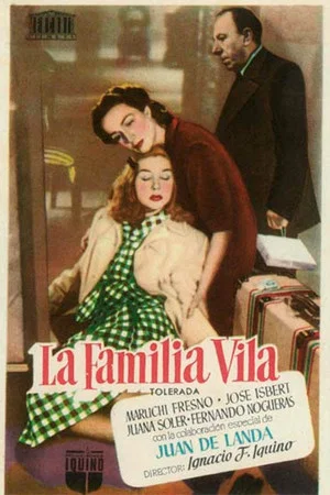 Постер: La familia Vila