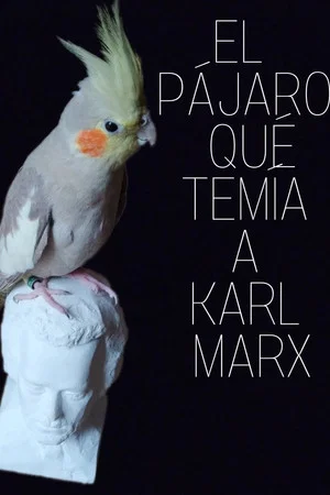Постер: El pájaro que temía a Karl Marx