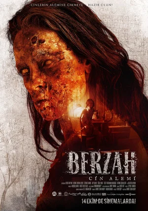 Постер: Berzah: Cin Alemi