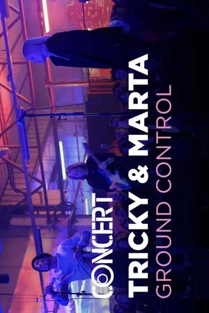 Постер: Tricky & Marta: Ground Control