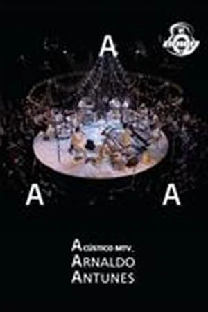 Постер: Acústico MTV: Arnaldo Antunes
