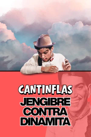 Постер: Jengibre contra Dinamita