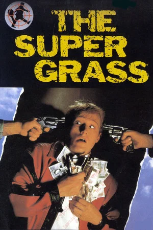 Постер: The Supergrass