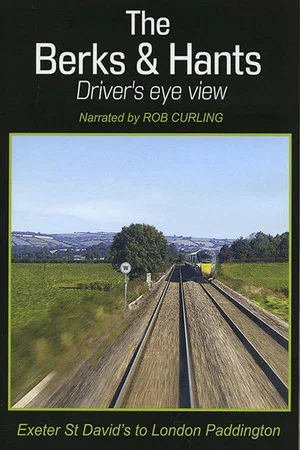 Постер: The Berks & Hants Driver's eye view