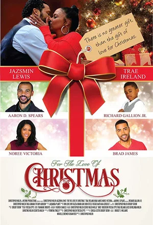 Постер: For the Love of Christmas