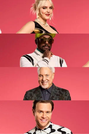 Постер: The Voice UK: 8 сезон