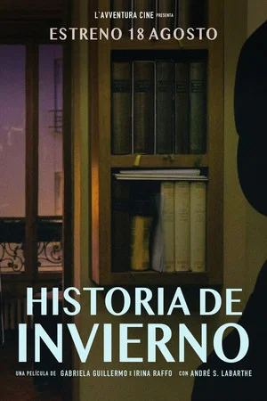 Постер: Historia de invierno