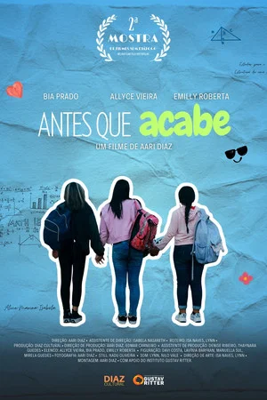Постер: Antes que acabe