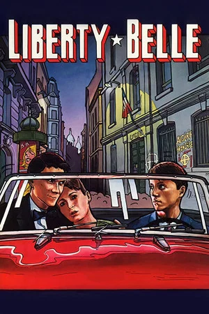 Постер: Liberty Belle