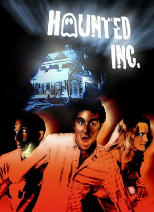 Постер: Haunted Inc.