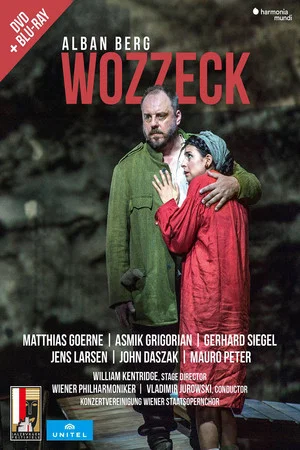 Постер: Wozzeck