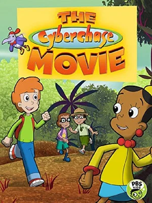 Постер: The Cyberchase Movie