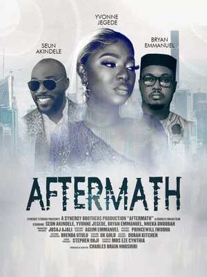 Постер: Aftermath