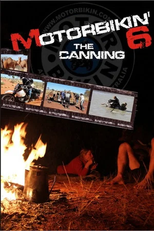 Постер: Motorbikin' 6: The Canning