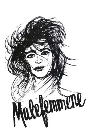 Постер: Malefemmene