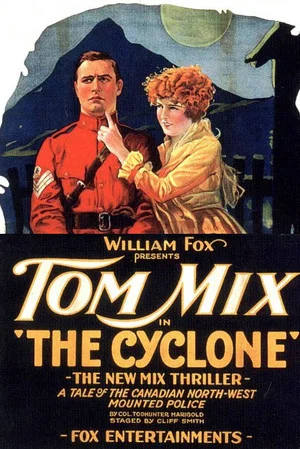 Постер: The Cyclone