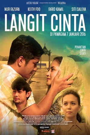 Постер: Langit Cinta