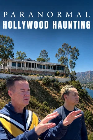Постер: Paranormal Hollywood Haunting
