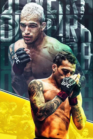 Постер: UFC's Most Emotional Rise to Greatness: Charles Oliveira