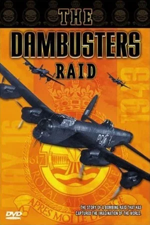Постер: The Dambusters Raid