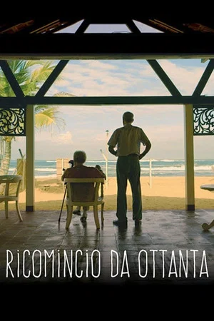 Постер: Ricomincio da ottanta