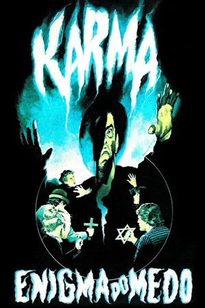 Постер: Karma - Enigma of Death