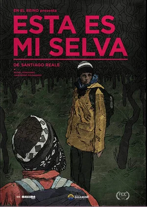 Постер: Esta es mi selva