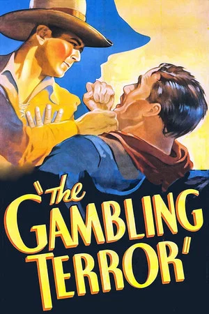 Постер: The Gambling Terror