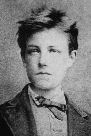 Постер: Rimbaud jeune et maudit