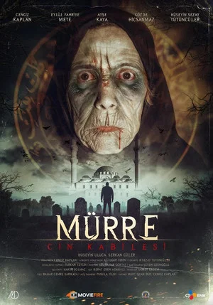 Постер: Mürre Cin Kabilesi