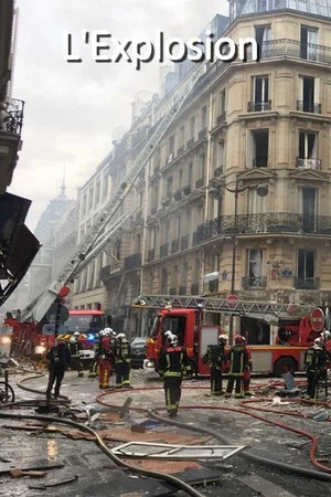 Постер: L'Explosion