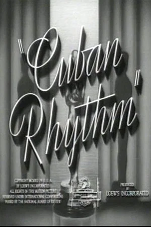 Постер: Cuban Rhythm
