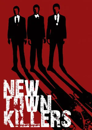 Постер: New Town Killers