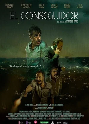 Постер: El conseguidor