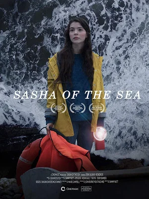 Постер: Sasha of the Sea