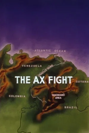 Постер: The Ax Fight