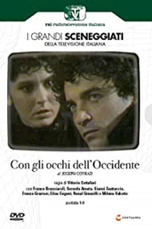 Постер: Con gli occhi dell'occidente