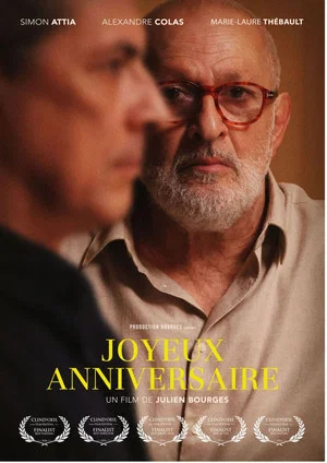 Постер: Joyeux Anniversaire
