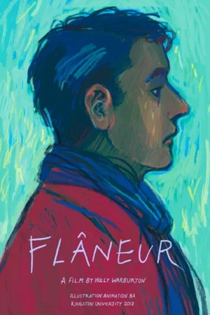 Постер: Flaneur