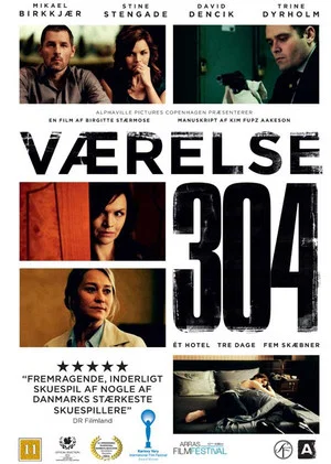 Постер: Room 304