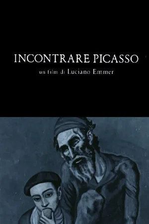 Постер: Incontrare Picasso