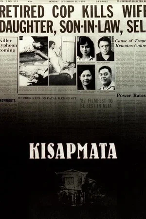 Постер: Kisapmata