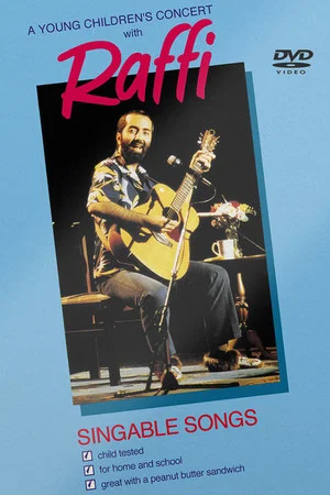 Постер: A Young Children's Concert with Raffi