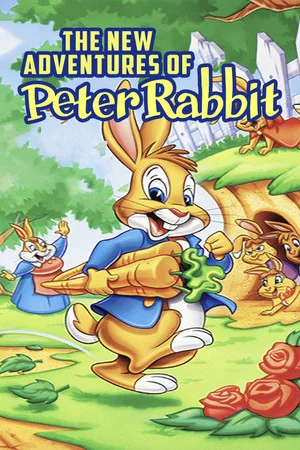 Постер: The New Adventures of Peter Rabbit
