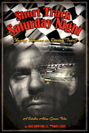 Постер: Short Track Saturday Night