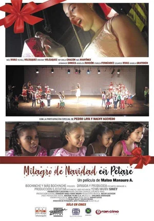 Постер: Milagro de navidad en Petare